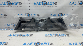 Решетка радиатора grill Toyota Highlander 17-19 серая