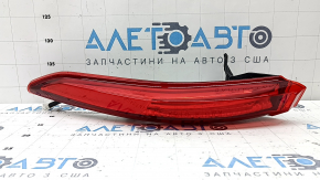 Фонарь внешний крыло левый Toyota Venza 21-24