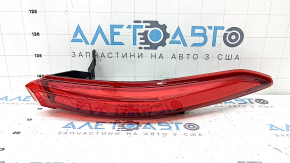 Фонарь внешний крыло правый Toyota Venza 21-24