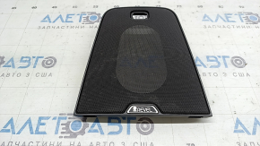 Panou decorativ difuzor central negru pentru Lincoln MKZ 17-20