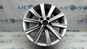 Диск колесный R17x7J 5*114.3 Toyota Camry v50 12-14 usa XLE легкая бордюрка