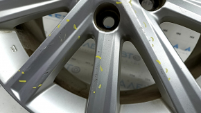 Диск колесный R17x7J 5*114.3 Toyota Camry v50 12-14 usa XLE легкая бордюрка
