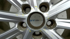 Диск колесный R17x7J 5*114.3 Toyota Camry v50 12-14 usa XLE легкая бордюрка