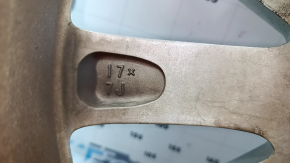 Jantă R17 5*114.3 Toyota Camry v50 12-14 usa XLE bordură ușoară