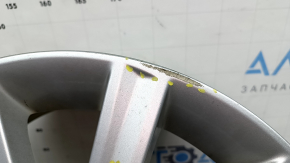 Jantă R17 5*114.3 Toyota Camry v50 12-14 usa XLE bordură ușoară