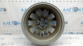 Jantă R17 5*114.3 Toyota Camry v50 12-14 usa XLE bordură ușoară