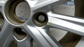 Jantă R17 5*114.3 Toyota Camry v50 12-14 usa XLE bordură ușoară