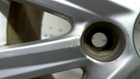Jantă R17 5*114.3 Toyota Camry v50 12-14 usa XLE bordură ușoară