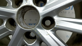 Диск колесный R17x7J 5*114.3 Toyota Camry v50 12-14 usa XLE легкая бордюрка