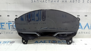 Tablou de bord hibrid Lincoln MKZ 17-20, 128k, zgârieturi