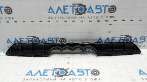 Decorație superioară a grilei radiatorului Audi Q7 16-19