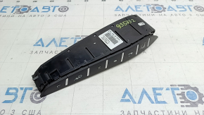 Schimbător de viteze hibrid Lincoln MKZ 17-20 cu buton