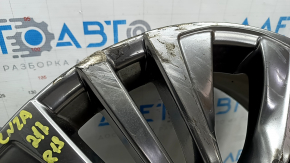 Диск колесный R19 x 7J ET35 Toyota Venza 21-24 XLE Limited бордюрка