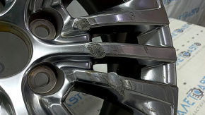 Диск колесный R19 x 7J ET35 Toyota Venza 21-24 XLE Limited бордюрка