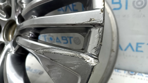 Диск колесный R19 x 7J ET35 Toyota Venza 21-24 XLE Limited бордюрка, под прокат