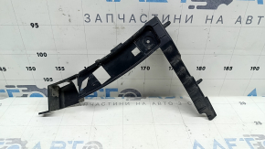 Крепление переднего бампера правое Lincoln MKZ 17-20 трещина