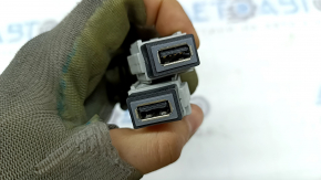 USB провод центральной консоли Lincoln MKZ 17-20
