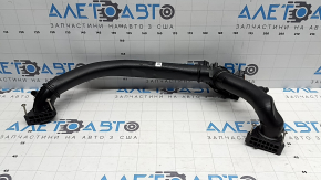 Воздуховод на коллектор Audi A6 19-25 3.0