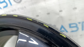 Диск колесный R16 x 6.5J ET45 Kia Niro 17-22 HEV легкая бордюрка