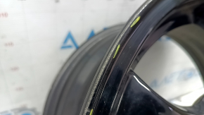 Диск колесный R16 x 6.5J ET45 Kia Niro 17-22 HEV легкая бордюрка