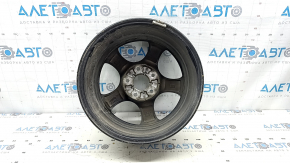 Диск колесный R16 x 6.5J ET45 Kia Niro 17-22 HEV легкая бордюрка