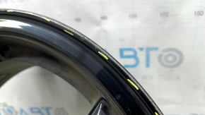 Диск колесный R16 x 6.5J ET45 Kia Niro 17-22 HEV легкая бордюрка
