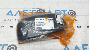 Крышка бокового зеркала левая BMW X5 F15 14-18 верхняя