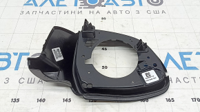 Корпус зеркального элемента левый BMW X5 F15 14-18