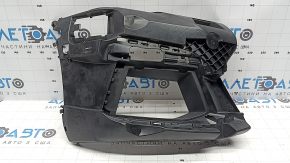 Suport proiector ceață dreapta pentru BMW Seria 5 G30 2021-23. Capac și ornament bara de protecție, 2021-22. Capac și ornament bara de protecție