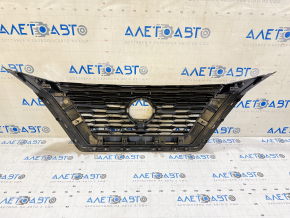 Grila radiatorului Nissan Rogue 21-23 fără cameră, fabricată în SUA, nouă, neoriginală