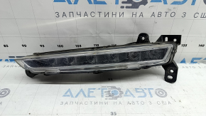 Противотуманная фара птф левая Lincoln MKZ 17-20 песок