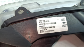Противотуманная фара птф левая Lincoln MKZ 17-20 песок