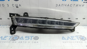 Противотуманная фара птф правая Lincoln MKZ 17-20 песок