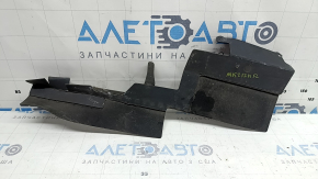 Deflector radiator stânga pentru Lincoln MKZ hibrid 17-20