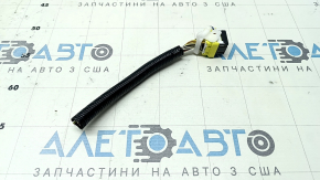 Фишка на модуль srs airbag компьютер подушек безопасности Toyota Venza 21-24 черная