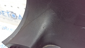 Ornamente arc stânga pentru Jeep Renegade 20-23, negru, tip 3, cu cârlige și lampă, zgârieturi