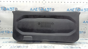 Ornamente hayon negre pentru Jeep Renegade 15-23 cu zgârieturi