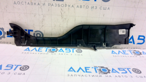 Рамка крепление радиаторов левая BMW X5 G05 19-26 3.0T пластик