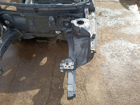 Четверть передняя левая Toyota Camry v50 12-14 usa, графит, на кузове