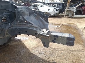 Четверть передняя левая Toyota Camry v50 12-14 usa, графит, на кузове