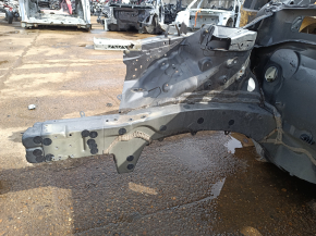 Четверть передняя правая Toyota Camry v50 12-14 usa, графит, на кузове