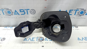 Корпус лючка бензобака Toyota Venza 21-24