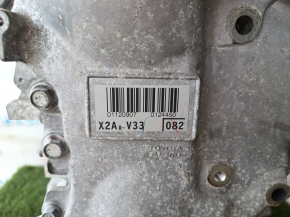 Двигатель 2AR-FXE Toyota Camry v50 12-14 hybrid usa 143к