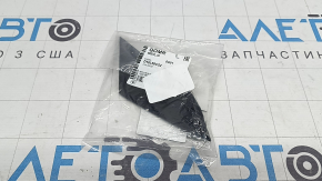 Заглушка птф левая Mazda CX-3 16-21 структура