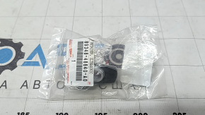Крепление парктроника заднего бампера Lexus RX350 RX350h RX450h 23-26 центральный