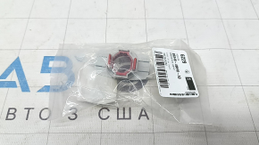 Крепление парктроника заднего бампера Lexus RX350 RX350h RX450h 23-26 центральный