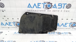 Защита арки боковая правая Toyota Prius V 12-17 надрыв крепления