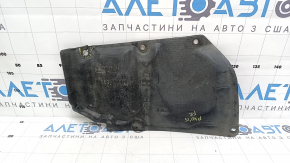 Защита арки боковая правая Toyota Prius V 12-17 надрыв крепления