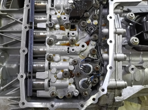 АКПП в сборе Audi A6 C8 19-25 3.0T MHEV AWD 7 ступ SCE 169к