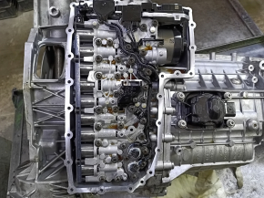 АКПП в сборе Audi A6 C8 19-25 3.0T MHEV AWD 7 ступ SCE 169к